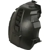BLIC Plastic spatbordbekleding 6601-06-0000145P