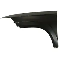 BLIC Spatbord, vóór 6504-04-6630311P, links