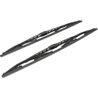 SWF Wisserblad 116308, 530mm, Voor, 2 Stuk