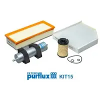 PURFLUX KIT15 Filterset