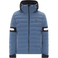 Toni Sailer Gideon Wintersportjas Heren Blue Metal 54