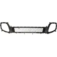 BLIC Ventilatierooster, bumper 6502-07-3266910P