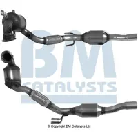 BM CATALYSTS BM92459H Katalysator
