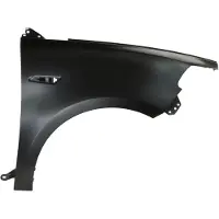 BLIC Spatbord, vóór 6504-04-3332312P, rechts