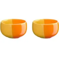 Asa selection Eierdop Joy Orange Smoothie (Set van 2)