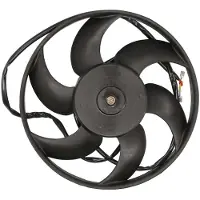 NRF Koelventilatorwiel, motorkoeling 47691
