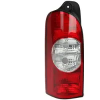 VAN WEZEL ACHTERLICHT LINKS tot bouwjaar 2004 4387931 Van Wezel voor o.a. NISSAN, OPEL, RENAULT