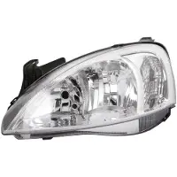 Depo Koplampen 442-1138L-LDEMN, links