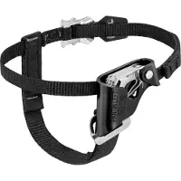 Petzl - Pantin - Stijgklem Left, zwart