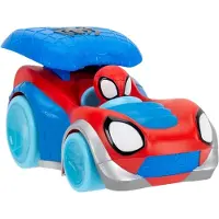 Spidey and his Amazing Friends Spidey charge up speedster voertuig