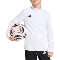 Adidas Sportief sweatvest 'Entrada26' zwart / wit