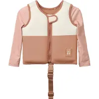 Liewood Kinder Zwemvest Dove Sleeves Tuscany Rose Multi Mix 2-3 Jaar