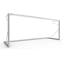 Taktisport Juniorengoal 5m x 2m volledig gelast inclusief net