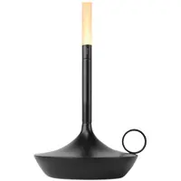 Graypants Wick PRO Draagbare Lamp Black | Small