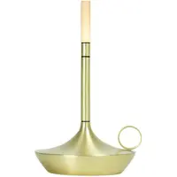 Graypants Wick PRO Draagbare Lamp Brass | Small