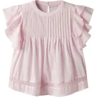 Name it Blouse 'NKFFaride' rosa