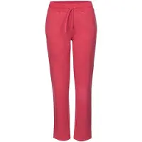 The Indian Maharadja Trainingsbroek Women Cotton Track Pant Berry Rose-S