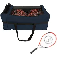 Sporti France T700 23´´ Junior Tennis Racket 10 Units Oranje Kinderen