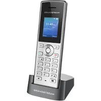 Grandstream Networks WP810, Telefoon, Zilver