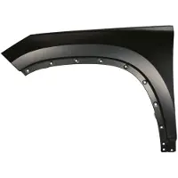 BLIC Spatbord, vóór 6504-04-7528311P, links