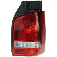 VAN WEZEL ACHTERLICHT RECHTS Multivan/caravelle model met ACHTERKLEP 5790932 Van Wezel voor o.a. VOLKSWAGEN