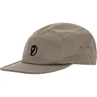 Fjällräven - Flat Brim Cap - Pet L/XL, bruin
