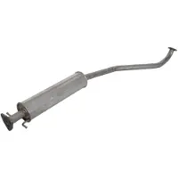 Bosal 284-481 Uitlaat middendemper