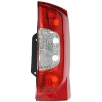 Depo ACHTERLICHT RECHTS Klep 1748934 Van Wezel voor o.a. CITROEN, FIAT, PEUGEOT