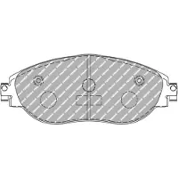 FERODO RACING FDS4425 Remblokken
