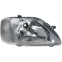 TYC Koplamp rechts 20-0645-05-2 TYC voor o.a. DACIA
