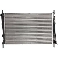 Nissens Radiator, motorkoeling 66704