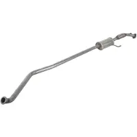 Bosal 287-615 Uitlaat middendemper