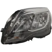 Hella Koplampen 1EG354 878-091, links
