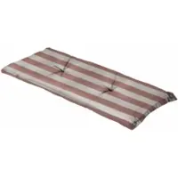 Madison Bankkussen Amora Mocca (150 x 48 cm)