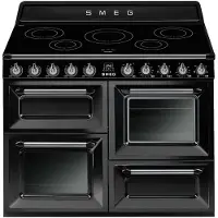Smeg Fornuis TR4110IBL2