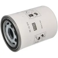 MANN-FILTER WD 13 014 Filter, hydrauliek