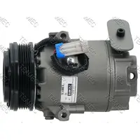 Teamec Compressor airconditioning 8600262