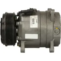 Teamec Compressor, airconditioner 8654631