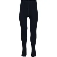 Yellow moon maillot donkerblauw Meisjes Katoen Effen - maat 122-128