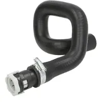 THERMOTEC Inlaatslang, luchtfilter DCG107TT