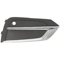 BLIC 6502-07-9058914P Ventilatiegrille, bumper