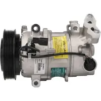 Teamec Compressor airconditioning 8608621
