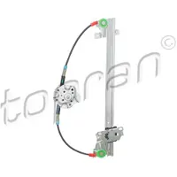 Topran 200 035 Raammechanisme