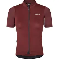 Gripgrab Women's Essential Short Sleeve Jersey Red