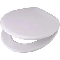 Pagette Toiletbril V.I.P., wit