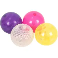 TickiT Tactiele Flitsende Ballen -Set van 4