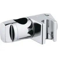 GROHE Vitalio Trend Glijstuk - 25mm - verstelbaar - chroom - 07876000