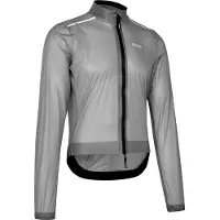 Gripgrab - PACR Emergency Jacket - Fietsjack XL, grijs