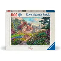 Ravensburger 12001571, 1000 stukjes, Landschap, 14 jaar en ouder