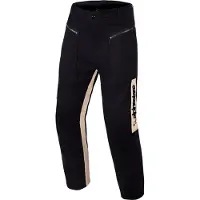 Alpinestars Flex-Ast Canvas Motorfiets Textiel Broek